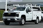 New 2026 Chevrolet Silverado 2500 Regular Cab Service Truck for sale #2T3927 - photo 8