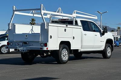 New 2026 Chevrolet Silverado 2500 Crew Cab Service Truck for sale #2T3986 - photo 2