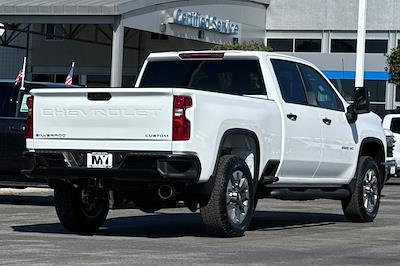 New 2026 Chevrolet Silverado 2500 Custom Crew Cab 4WD Pickup for sale #2T4002 - photo 2