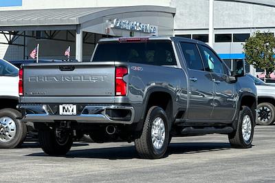 New 2026 Chevrolet Silverado 2500 LTZ Crew Cab 4WD Pickup for sale #2T4009 - photo 2