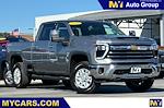 New 2026 Chevrolet Silverado 2500 LTZ Crew Cab 4WD Pickup for sale #2T4009 - photo 1