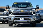 New 2026 Chevrolet Silverado 2500 LTZ Crew Cab 4WD Pickup for sale #2T4009 - photo 9