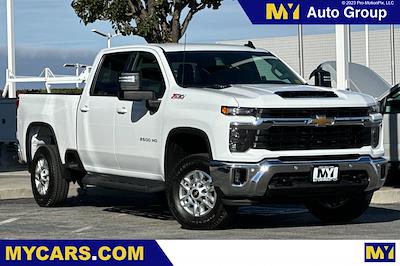 New 2026 Chevrolet Silverado 2500 LT Crew Cab for sale #2T4081 - photo 1