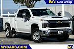 New 2026 Chevrolet Silverado 2500 LT Crew Cab for sale #2T4081 - photo 1