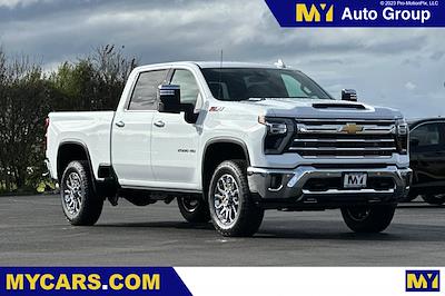 New 2026 Chevrolet Silverado 2500 LTZ Crew Cab for sale #2T4171 - photo 1