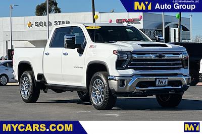 New 2026 Chevrolet Silverado 2500 LTZ Crew Cab for sale #2T4177 - photo 1