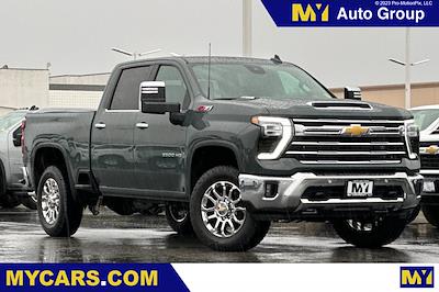 New 2026 Chevrolet Silverado 2500 LTZ Crew Cab for sale #2T4179 - photo 1