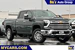 New 2026 Chevrolet Silverado 2500 LTZ Crew Cab for sale #2T4179 - photo 1