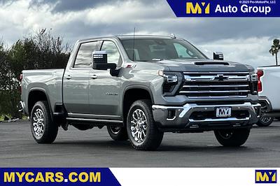 New 2026 Chevrolet Silverado 2500 LTZ Crew Cab for sale #2T4182 - photo 1