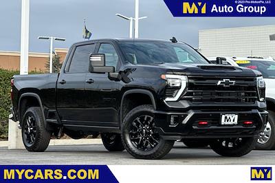 New 2026 Chevrolet Silverado 2500 LTZ Crew Cab for sale #2T4202 - photo 1