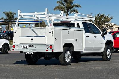 New 2026 Chevrolet Silverado 2500 Double Cab Service Truck for sale #2T4212 - photo 2