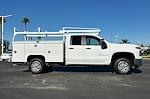 New 2026 Chevrolet Silverado 2500 Double Cab 55 CA Cab Chassis for sale #2T4212 - photo 3