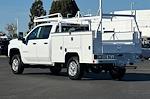 New 2026 Chevrolet Silverado 2500 Double Cab 55 CA Cab Chassis for sale #2T4212 - photo 6