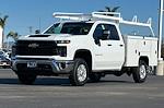 New 2026 Chevrolet Silverado 2500 Double Cab 55 CA Cab Chassis for sale #2T4212 - photo 8