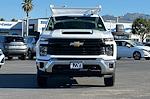 New 2026 Chevrolet Silverado 2500 Double Cab 55 CA Cab Chassis for sale #2T4212 - photo 9