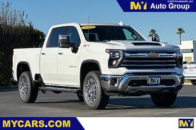 New 2026 Chevrolet Silverado 2500 LTZ Crew Cab for sale #2T4228 - photo 1