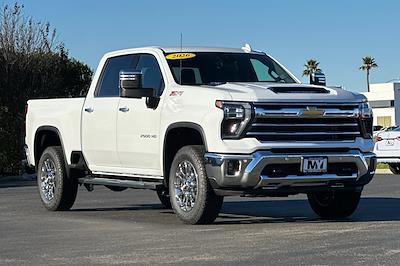 New 2026 Chevrolet Silverado 2500 LTZ Crew Cab for sale #2T4228 - photo 2
