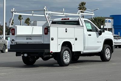 New 2026 Chevrolet Silverado 2500 Regular Cab Service Truck for sale #2T4253 - photo 2