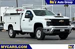 New 2026 Chevrolet Silverado 2500 Regular Cab Service Truck for sale #2T4253 - photo 1