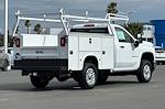 New 2026 Chevrolet Silverado 2500 Regular Cab Service Truck for sale #2T4253 - photo 2