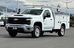 New 2026 Chevrolet Silverado 2500 Regular Cab Service Truck for sale #2T4253 - photo 8