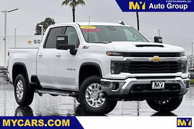 New 2026 Chevrolet Silverado 2500 LT Crew Cab for sale #2T4265 - photo 1