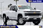 New 2026 Chevrolet Silverado 2500 LT Crew Cab for sale #2T4265 - photo 1