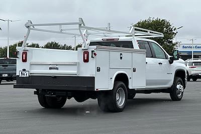 New 2024 Chevrolet Silverado 3500 Crew Cab Service Truck for sale #3T1105 - photo 2