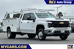 New 2024 Chevrolet Silverado 3500 Crew Cab Service Truck for sale #3T1105 - photo 1