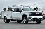 New 2024 Chevrolet Silverado 3500 Crew Cab Service Truck for sale #3T1105 - photo 3