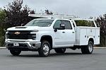 New 2024 Chevrolet Silverado 3500 Crew Cab Service Truck for sale #3T1105 - photo 7