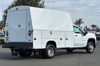 New 2024 Chevrolet Silverado 3500 Regular Cab Service Truck for sale #3T1884 - photo 2