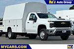 New 2024 Chevrolet Silverado 3500 Regular Cab Service Truck for sale #3T1884 - photo 1