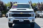 New 2025 Chevrolet Silverado 3500 LT Crew Cab 4WD Pickup for sale #3T3579 - photo 9