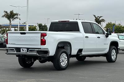 New 2025 Chevrolet Silverado 3500 Work Truck Crew Cab 4WD Pickup for sale #3T3670 - photo 2