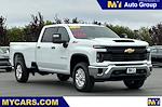 New 2025 Chevrolet Silverado 3500 Work Truck Crew Cab 4WD Pickup for sale #3T3670 - photo 1