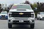 New 2025 Chevrolet Silverado 3500 Work Truck Crew Cab 4WD Pickup for sale #3T3670 - photo 9