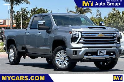 New 2025 Chevrolet Silverado 3500 High Country Crew Cab 4WD Pickup for sale #3T3716 - photo 1
