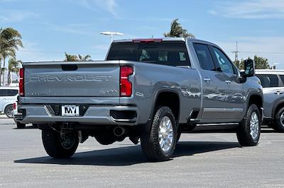 New 2025 Chevrolet Silverado 3500 High Country Crew Cab 4WD Pickup for sale #3T3716 - photo 2