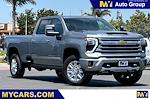 New 2025 Chevrolet Silverado 3500 High Country Crew Cab 4WD Pickup for sale #3T3716 - photo 1