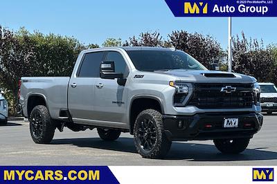 New 2025 Chevrolet Silverado 3500 LTZ Crew Cab 4WD Pickup for sale #3T3755 - photo 1
