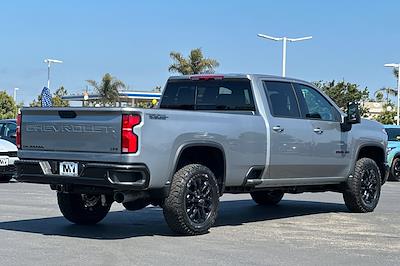New 2025 Chevrolet Silverado 3500 LTZ Crew Cab 4WD Pickup for sale #3T3755 - photo 2
