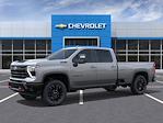 New 2025 Chevrolet Silverado 3500 LTZ Crew Cab 4WD Pickup for sale #3T3755 - photo 3