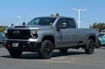 New 2025 Chevrolet Silverado 3500 LTZ Crew Cab 4WD Pickup for sale #3T3755 - photo 8
