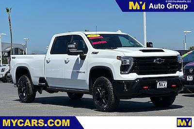 New 2025 Chevrolet Silverado 3500 LTZ Crew Cab 4WD Pickup for sale #3T3806 - photo 1