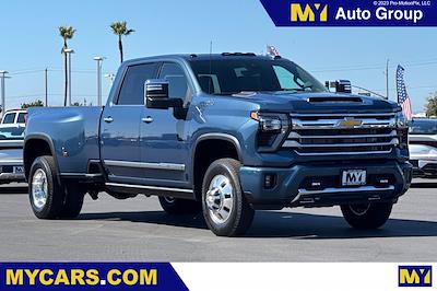 New 2026 Chevrolet Silverado 3500 High Country Crew Cab 4WD Pickup for sale #3T3846 - photo 1