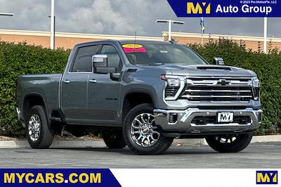 New 2026 Chevrolet Silverado 3500 LTZ Crew Cab 4WD Pickup for sale #3T3978 - photo 1