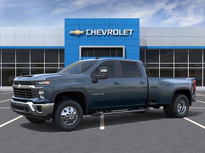 New 2026 Chevrolet Silverado 3500 LT Crew Cab 4WD Pickup for sale #3T3999 - photo 1