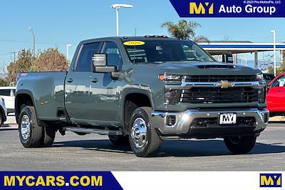 New 2026 Chevrolet Silverado 3500 LT Crew Cab for sale #3T4201 - photo 1
