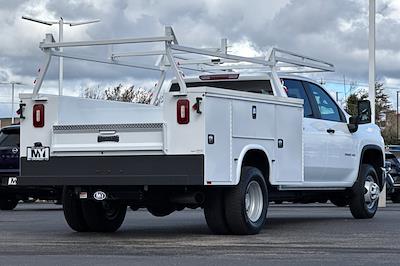 New 2026 Chevrolet Silverado 3500 Crew Cab Service Truck for sale #3T4284 - photo 2